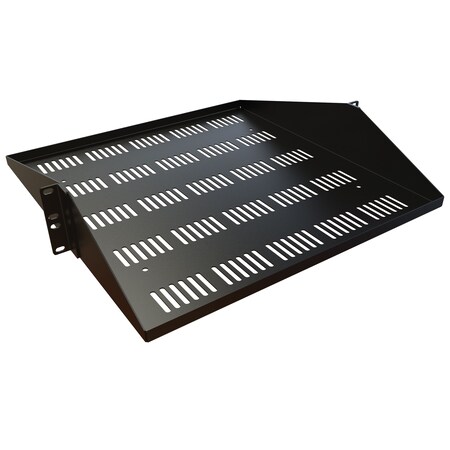 Hammond 2U 18IN VENTED CENTERED SHELF DNDMV1918BK1